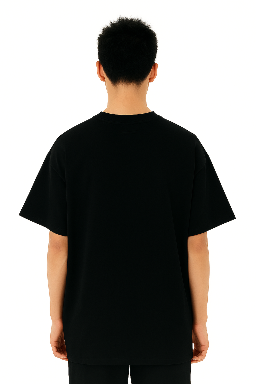 T-Shirt "BORN TO BE DIFFERENT" Mark Lourence Exclusive