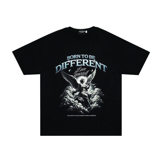 "BORN TO BE DIFFERENT TEE"