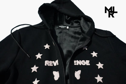 Zip Hoodie "REVENGE HOODIE" Mark Lourence Exclusive