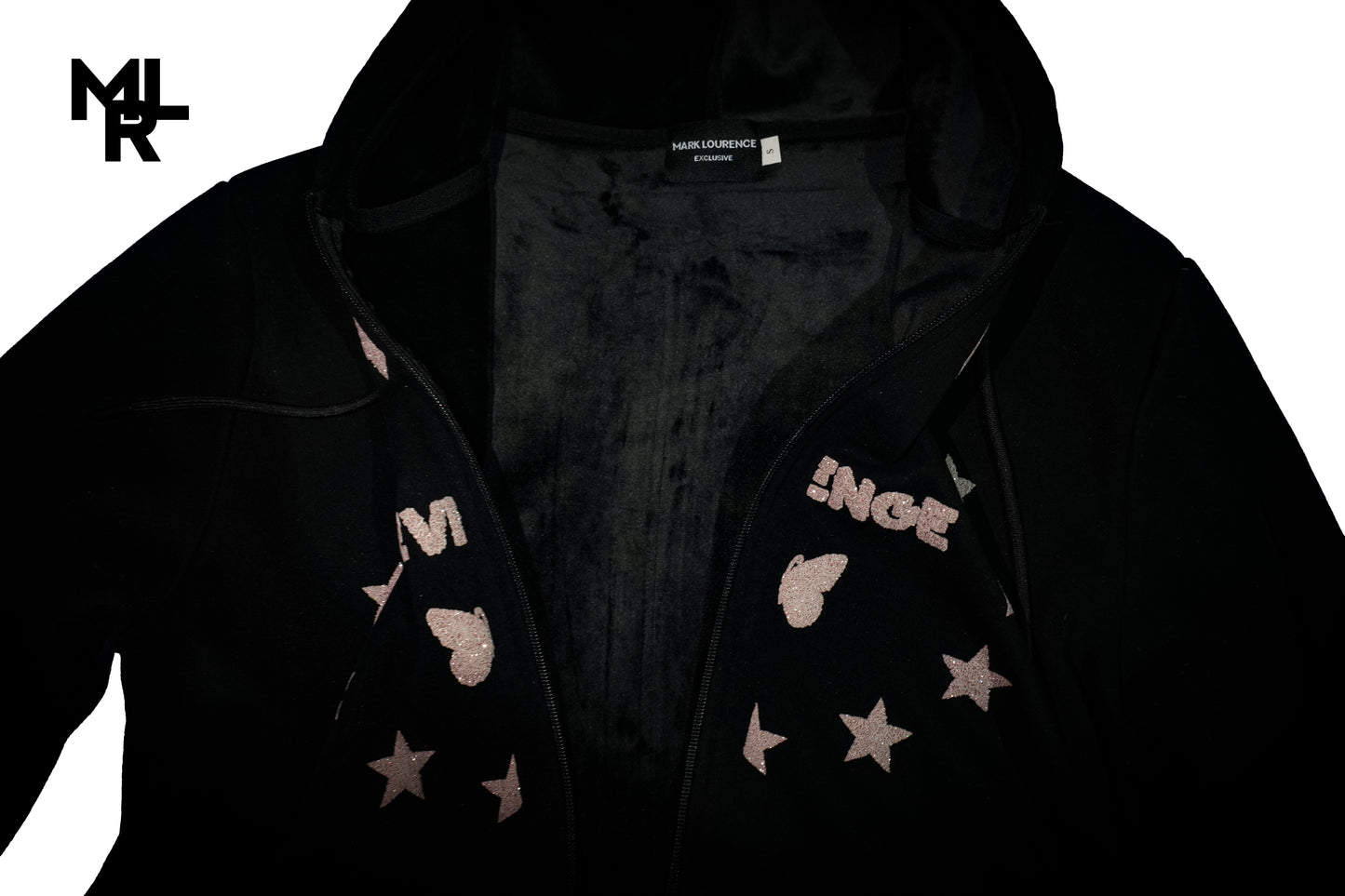 Zip Hoodie "REVENGE HOODIE" Mark Lourence Exclusive