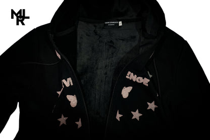 Zip Hoodie "REVENGE HOODIE" Mark Lourence Exclusive