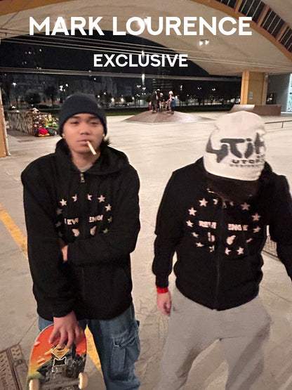 "REVENGE HOODIE" Exclusive Mark Lourence