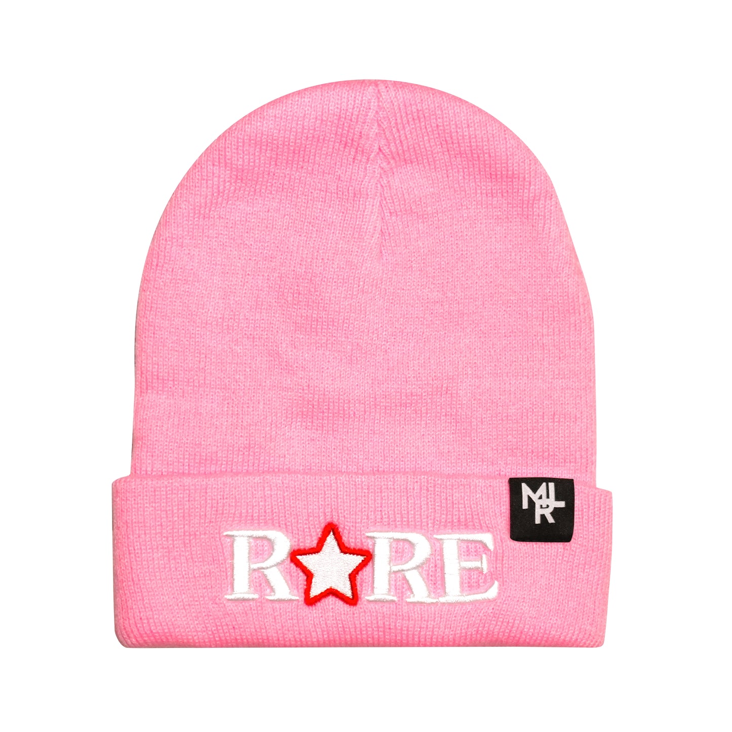"RARO BERRETTO" ROSA di Mark Lourence